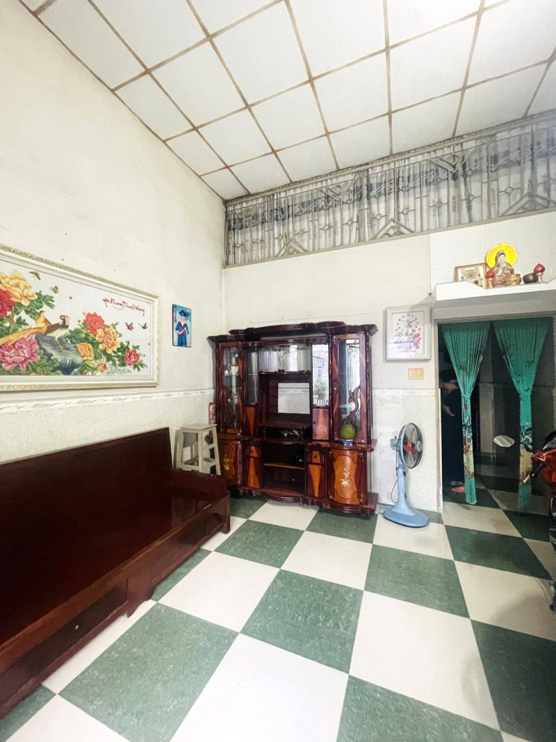 Bán Gấp Giảm Sốc 1.1 tỷ Nhà Linh Xuân 108m² – Ngang 5.8m – Hẻm 8m Thông Chỉ 5.9 Tỷ – Sổ Riêng - Ảnh chính